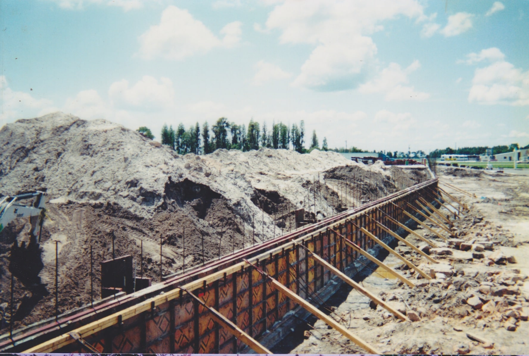 Lakeland Florida Concrete Curb Work – A1 Concrete » Projects